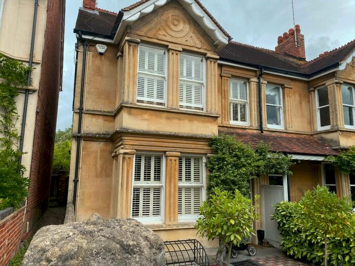 5 Bedroom Semi-Detached House To Rent In St. Andrews Road, Henley-On-Thames, Oxfordshire, RG9