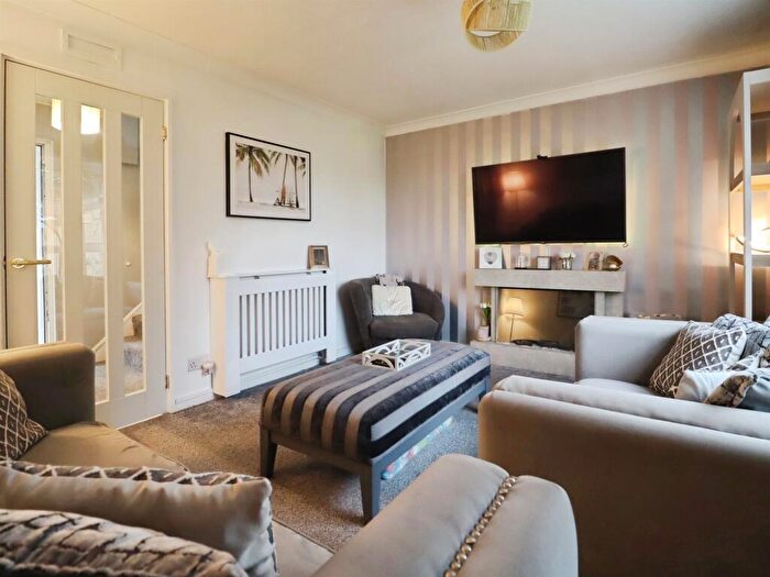 2 Bedroom End Of Terrace House For Sale In Mallory Close, St. Athan, Barry, CF62