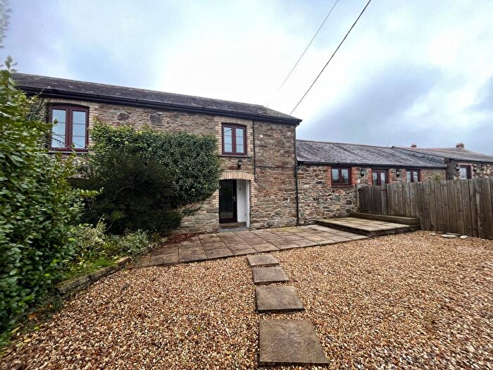 2 Bedroom Terraced House To Rent In Trevissick Court, Porthtowan, TR4