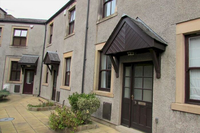 1 Bedroom House To Rent In Thurnham Street, Lancaster, LA1