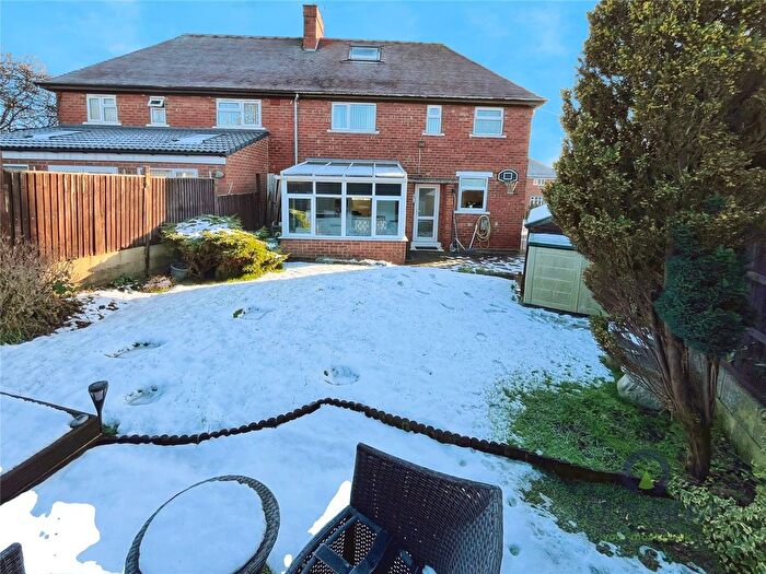 3 Bedroom Semi-detached House For Sale In Greenwood Avenue, Ilkeston, Derbyshire, DE7