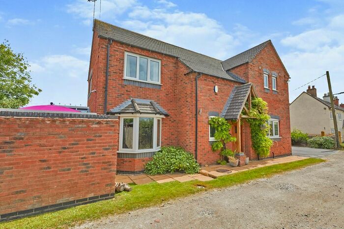 4 Bedroom Detached House For Sale In Jacksons Lane, Etwall, Derby, DE65
