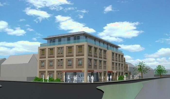 Land To Rent In Lincoln Road, Enfield, EN1