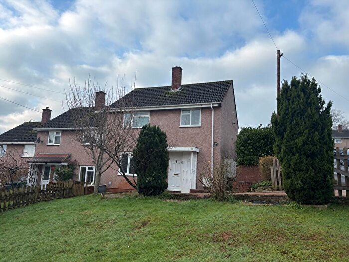 3 Bedroom House To Rent In Higher Barley Mount, Redhills, EX4