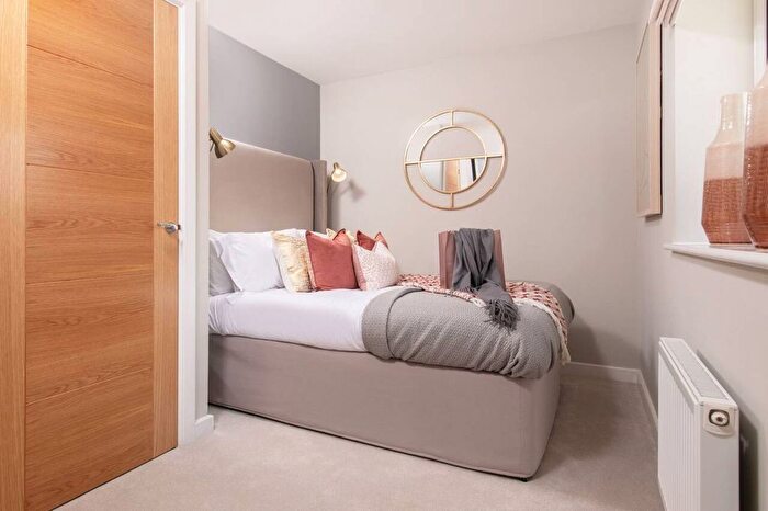 2 Bedroom Semi-Detached House For Sale In Aspen Walk, Halstead Road, Eight Ash Green, Colchester, CO6
