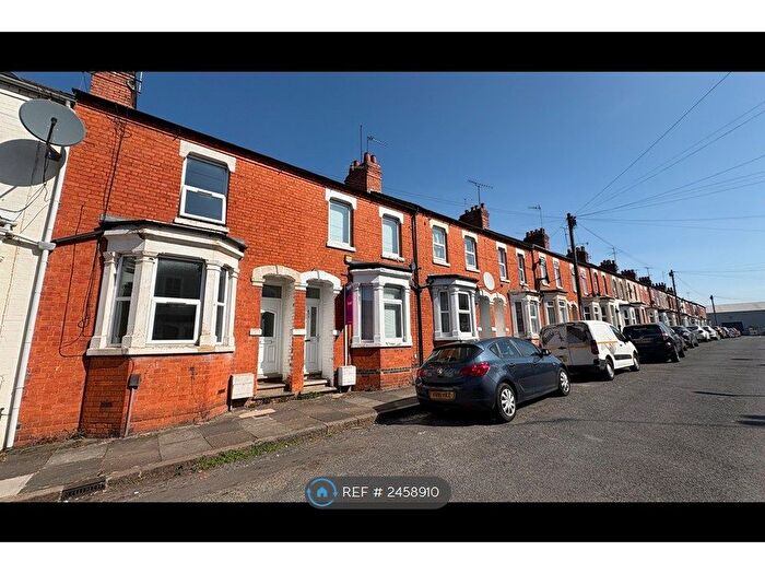 2 Bedroom Terraced House To Rent In Raymond Road, Northampton, NN5