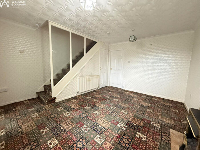 3 Bedroom Semi-Detached House For Sale In Perth Y Paen, Llangefni, Anglesey, LL77