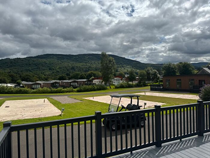 3 Bedroom Lodge For Sale In Kenmore Lodge, Mains Of Taymouth, Kenmore, PH15