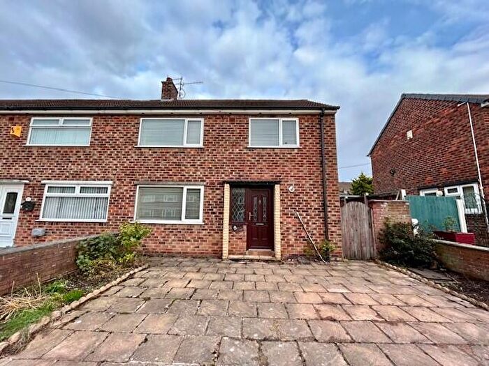 3 Bedroom House To Rent In Boswell Road, Prenton, CH43