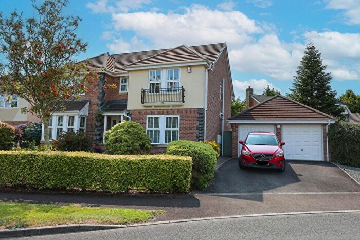 5 Bedroom Detached House For Sale In Wheal Regent Park, Carlyon Bay, St Austell, PL25