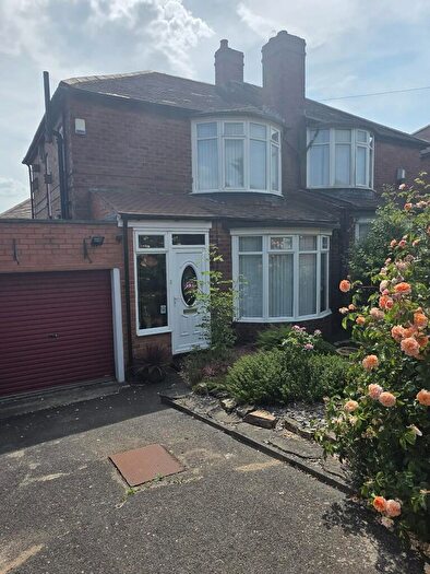3 Bedroom Semi-Detached House To Rent In Springhill Gardens, Newcastle Upon Tyne, NE15