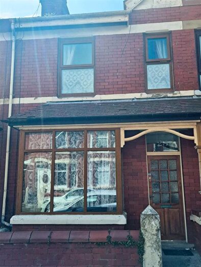 3 Bedroom Terraced House To Rent In Burns Road, Fleetwood, FY7