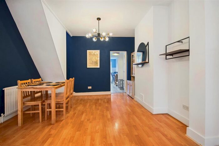 2 Bedroom Terraced House To Rent In Richardson Road, London, E15