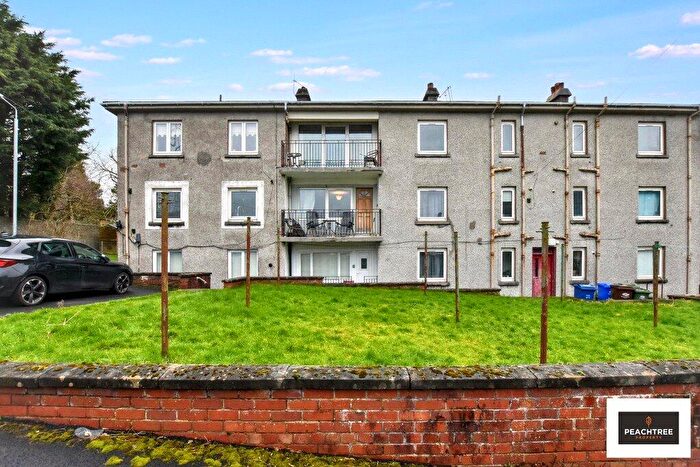 2 Bedroom House For Sale In Thornhill, Johnstone, Renfrewshire, PA5