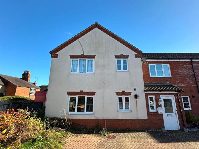 1 Bedroom Cluster House For Sale In Eagle Way, Harrold, Bedford, MK43
