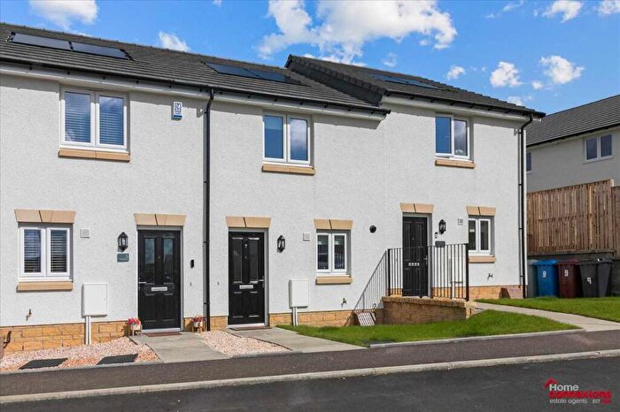 2 Bedroom Terraced House For Sale In Fairfax Grove, Jackton, East Kilbride, G75