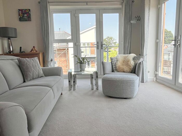 2 Bedroom Retirement Property For Sale In Millbrook House, Millbrook Village, Turnstone Road, Exeter, Devon, EX2