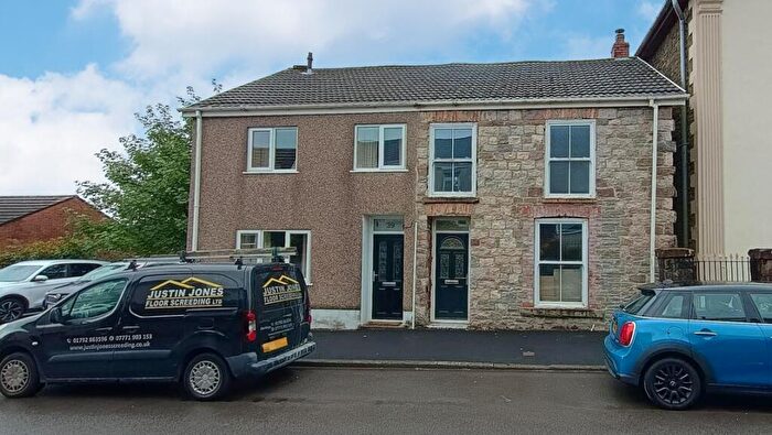 3 Bedroom Semi-Detached House For Sale In Wern Road, Ystalyfera, Swansea, West Glamorgan, Wales, SA9