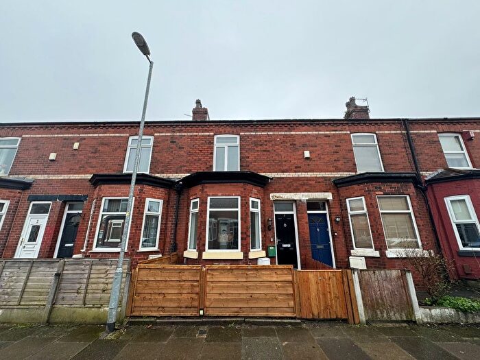 3 Bedroom Terraced House To Rent In Thorp Street, Eccles, Salford, M30