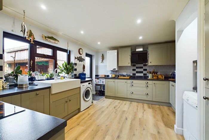 2 Bedroom Detached Bungalow For Sale In St. Edmund Road, Weeting, IP27