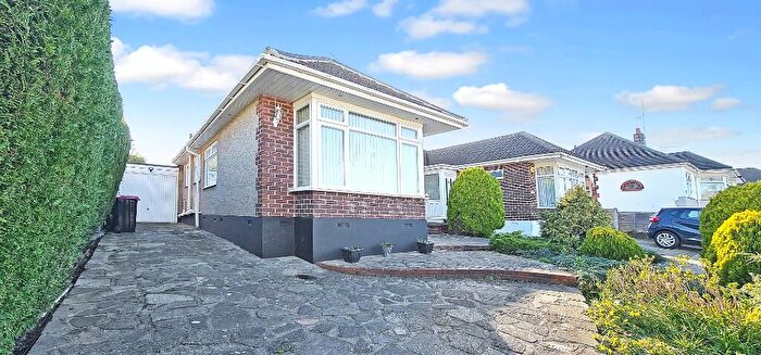 2 Bedroom Semi-Detached Bungalow For Sale In Woodside Area, Leigh-On-Sea, Essex, SS9