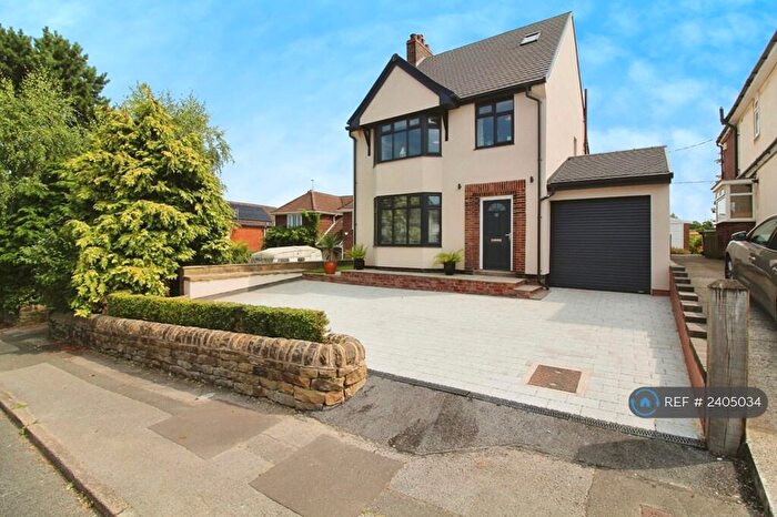 4 Bedroom Detached House To Rent In Norbriggs Road, Staveley, S43