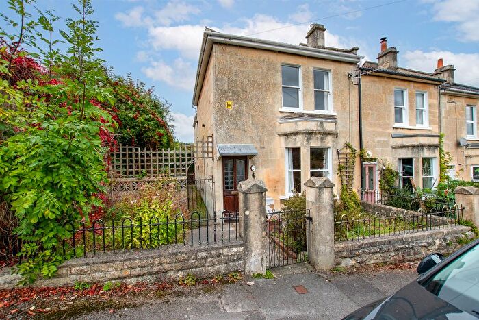 3 Bedroom End Terrace House For Sale In Malvern Buildings, Bath, BA1