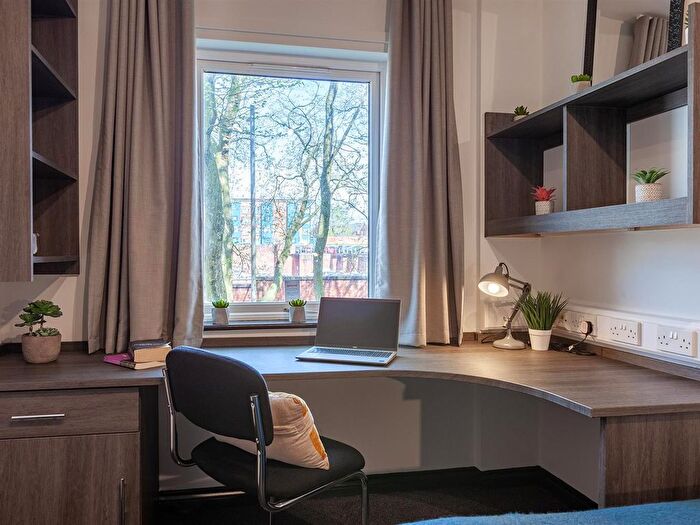 1 Bedroom Flat To Rent In Great Shaw Street, Preston, PR1