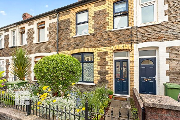 3 Bedroom Terraced House For Sale In Moy Road Taffs Well Cardiff, CF15