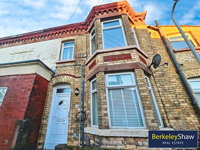 2 Bedroom Flat To Rent In Argo Road, Liverpool, L22