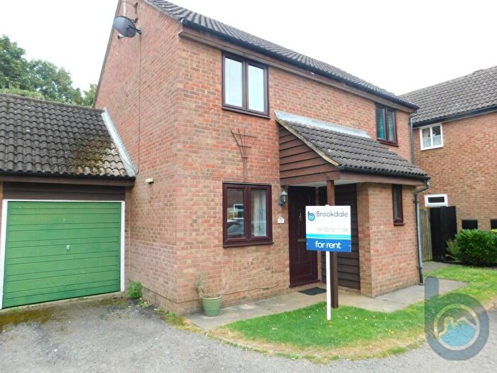 4 Bedroom Detached House To Rent In Goodacre, Peterborough, Cambridgeshire, PE2