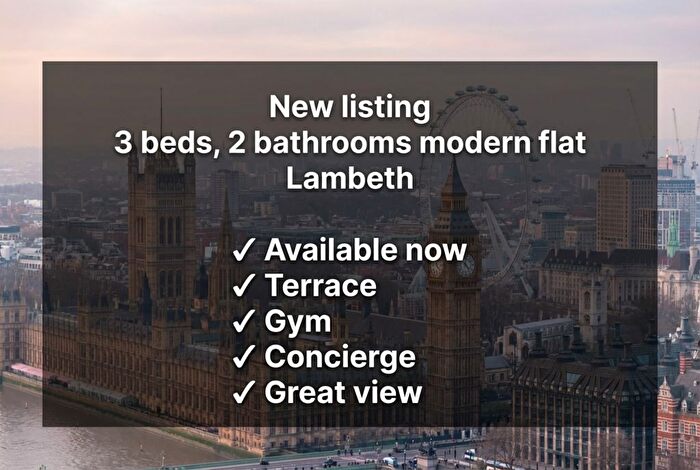 3 Bedroom Flat To Rent In Gasholder Place, London, SE11