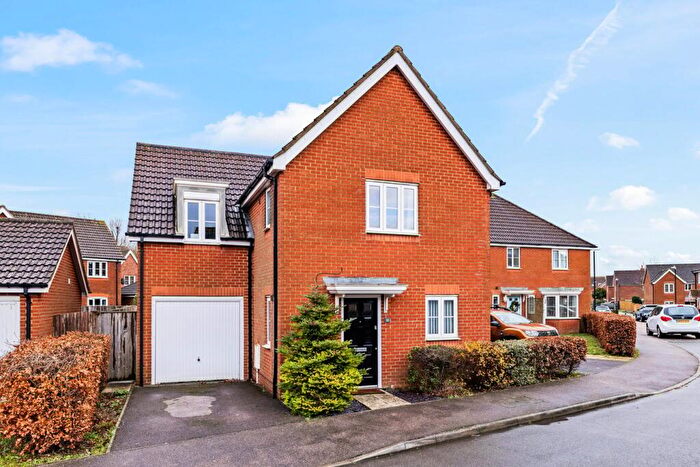 4 Bedroom Detached House For Sale In Ardent Road, Whitfield, Dover, CT16