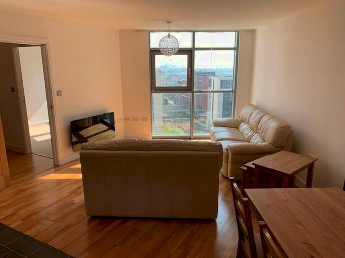 2 Bedroom Apartment To Rent In Altolusso, Cardiff, CF10