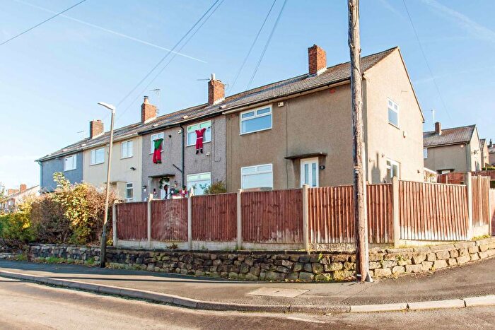 3 Bedroom End Of Terrace House For Sale In Hyndley Road, Bolsover, S44