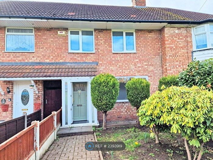 3 Bedroom Terraced House To Rent In Sheddington Road, Birmingham, B23