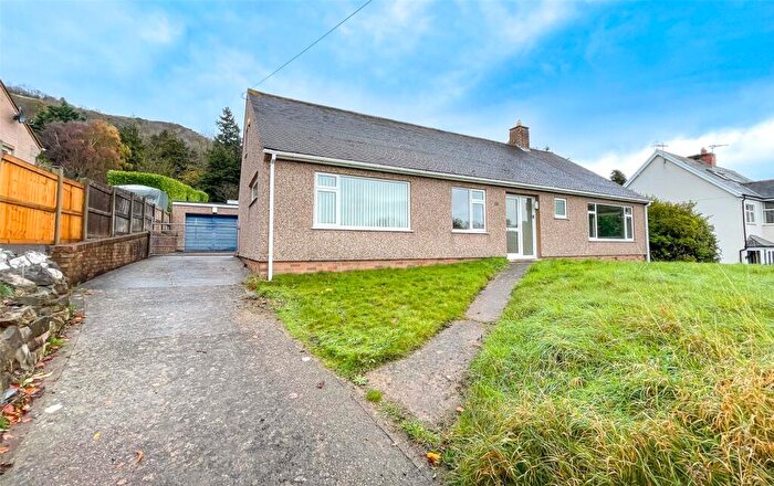 3 Bedroom Bungalow For Sale In Dinerth Road, Rhos On Sea, Colwyn Bay, Conwy, LL28