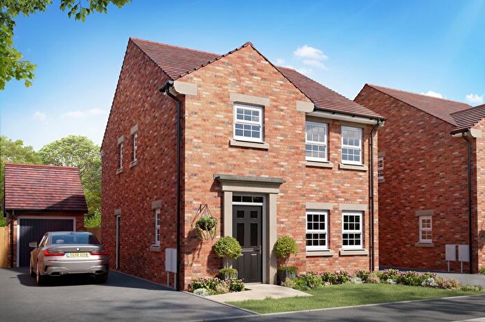 3 Bedroom Detached House For Sale In Plot The Falmouth, Hawthorn Rise, Denby Lane, Grange Moor, Wakefield, WF4