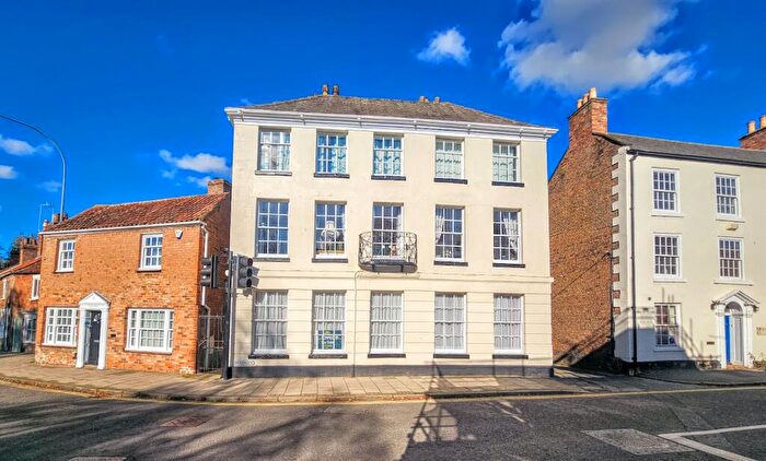 1 Bedroom Flat For Sale In Chequergate, Louth, LN11