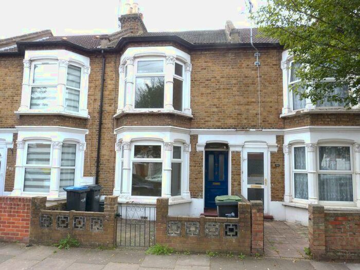 2 Bedroom Terraced House To Rent In Sutherland Road, London, N9