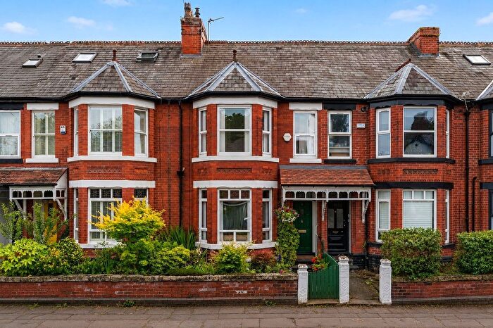 4 Bedroom Terraced House For Sale In Beech Road, Manchester, M21