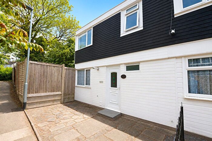 1 Bedroom Property To Rent In Lower Meadow, Harlow, Essex, CM18