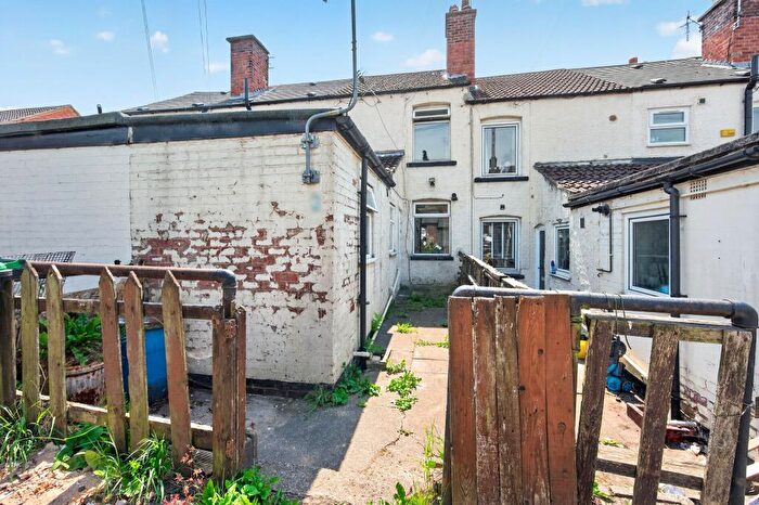 3 Bedroom Terraced House For Sale In Bainbridge Terrace Huthwaite, Sutton-in-Ashfield, NG17