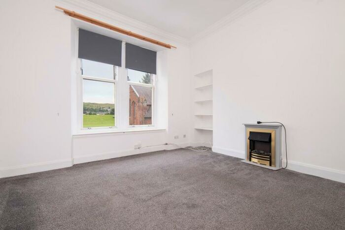 1 Bedroom Flat To Rent In Dempster Street, Greenock, PA15