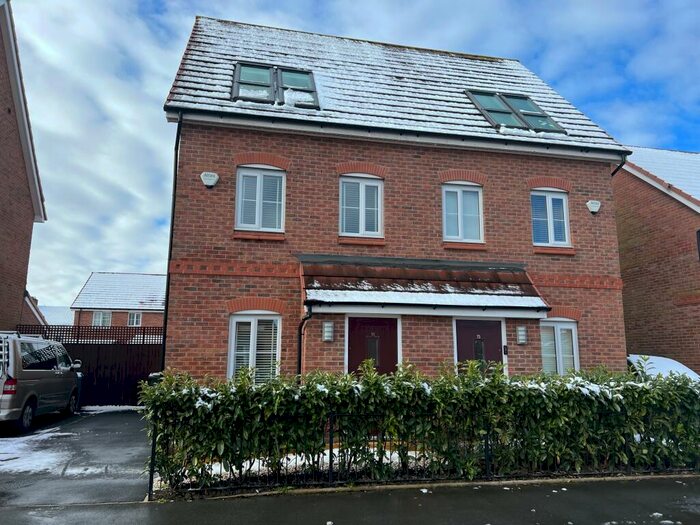3 Bedroom Semi-Detached House To Rent In Wolfberry Drive, Norris Green, Liverpool, L11