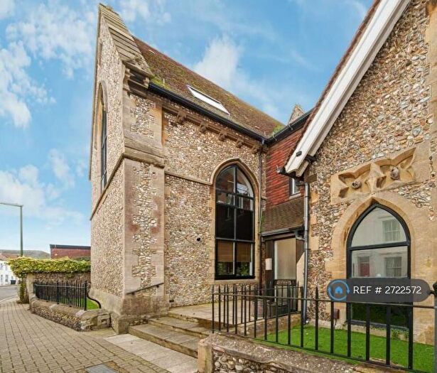 1 Bedroom Flat To Rent In St. Johns Court, Shoreham-By-Sea, BN43