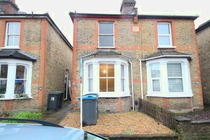 3 Bedroom Property To Rent In Portland Road, Kingston Upon Thames, KT1
