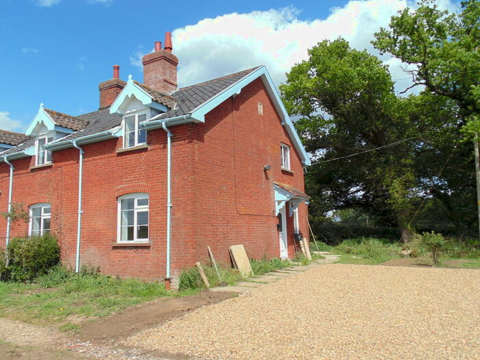 3 Bedroom Semi-Detached House To Rent In Flordon, Norwich, Norfolk, NR15