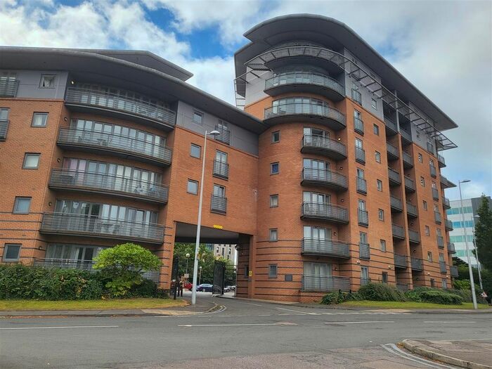 1 Bedroom Flat To Rent In Triumph House, Manor House Drive, Coventry, CV1