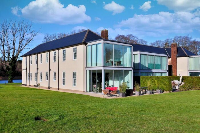 3 Bedroom Apartment To Rent In Fothergill House, Hensol Castle Park, Hensol, Vale Of Glamorgan, CF72